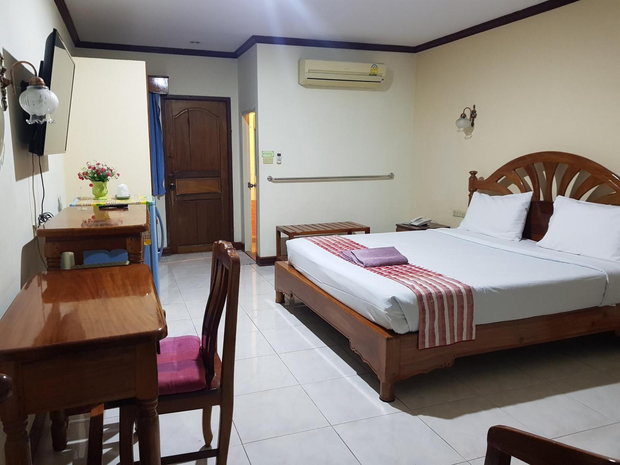 Sp Residence Nakhon Phanom Exteriör bild