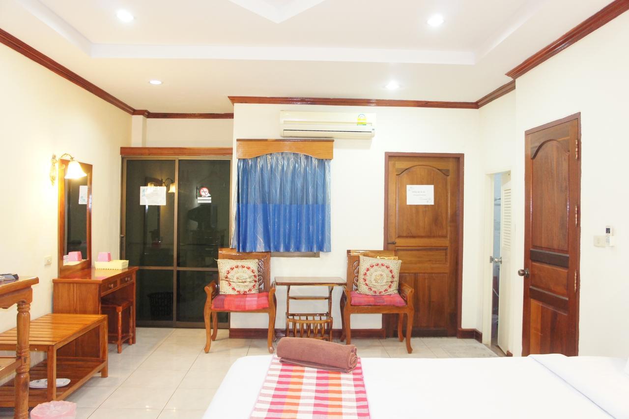 Sp Residence Nakhon Phanom Exteriör bild