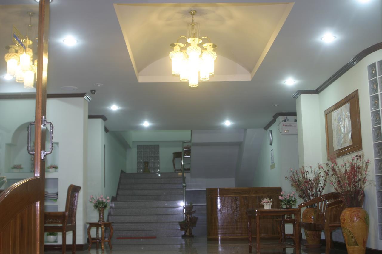 Sp Residence Nakhon Phanom Exteriör bild