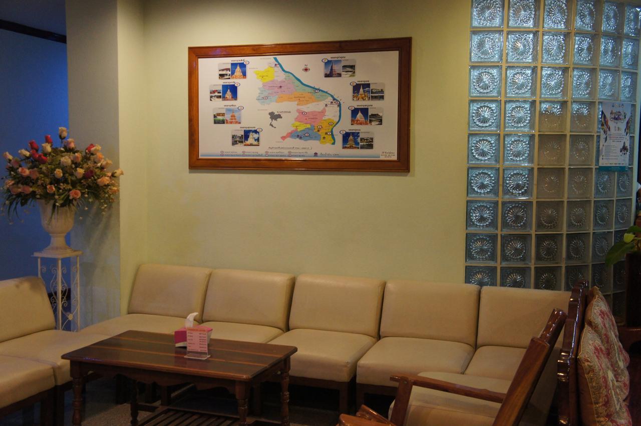 Sp Residence Nakhon Phanom Rum bild