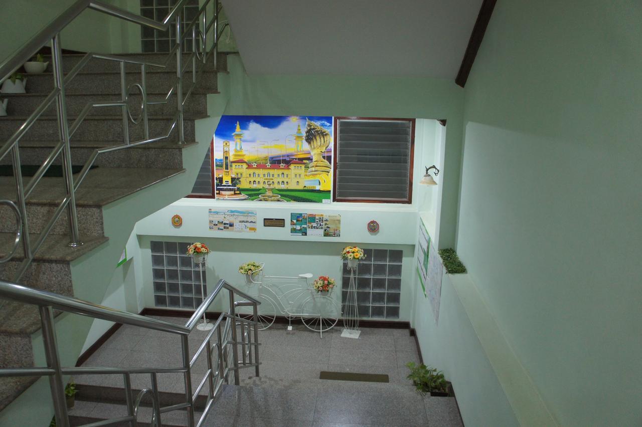 Sp Residence Nakhon Phanom Exteriör bild