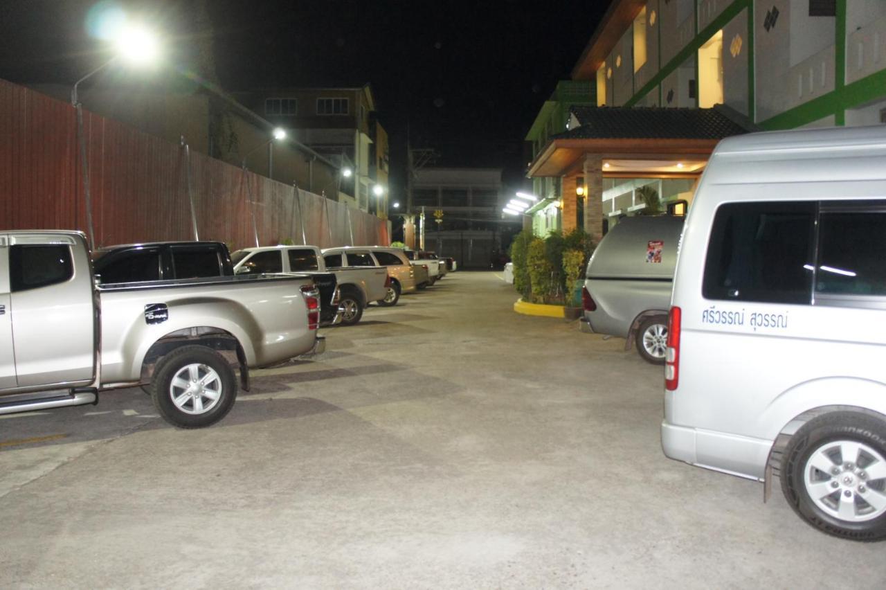 Sp Residence Nakhon Phanom Rum bild
