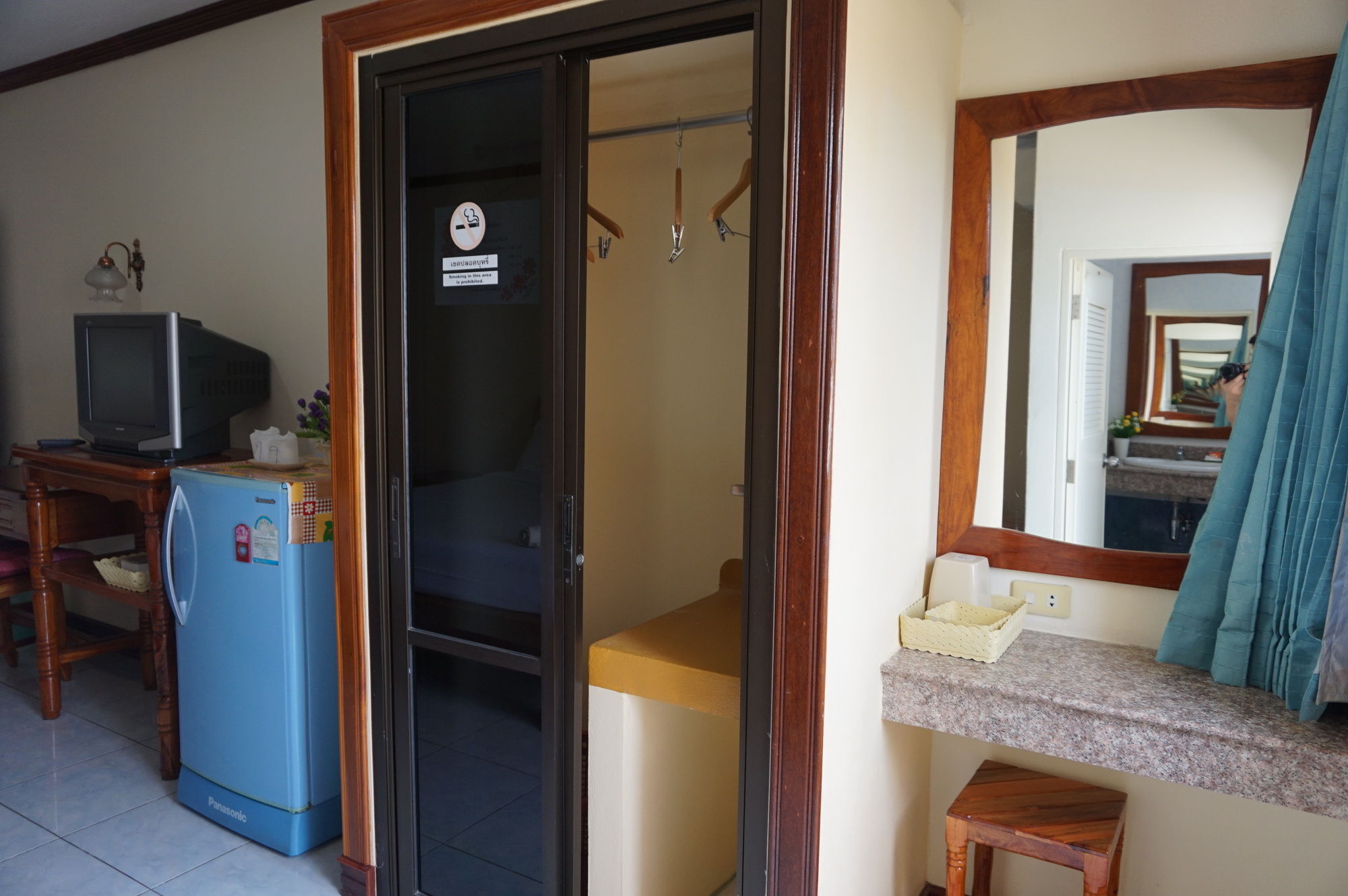 Sp Residence Nakhon Phanom Exteriör bild