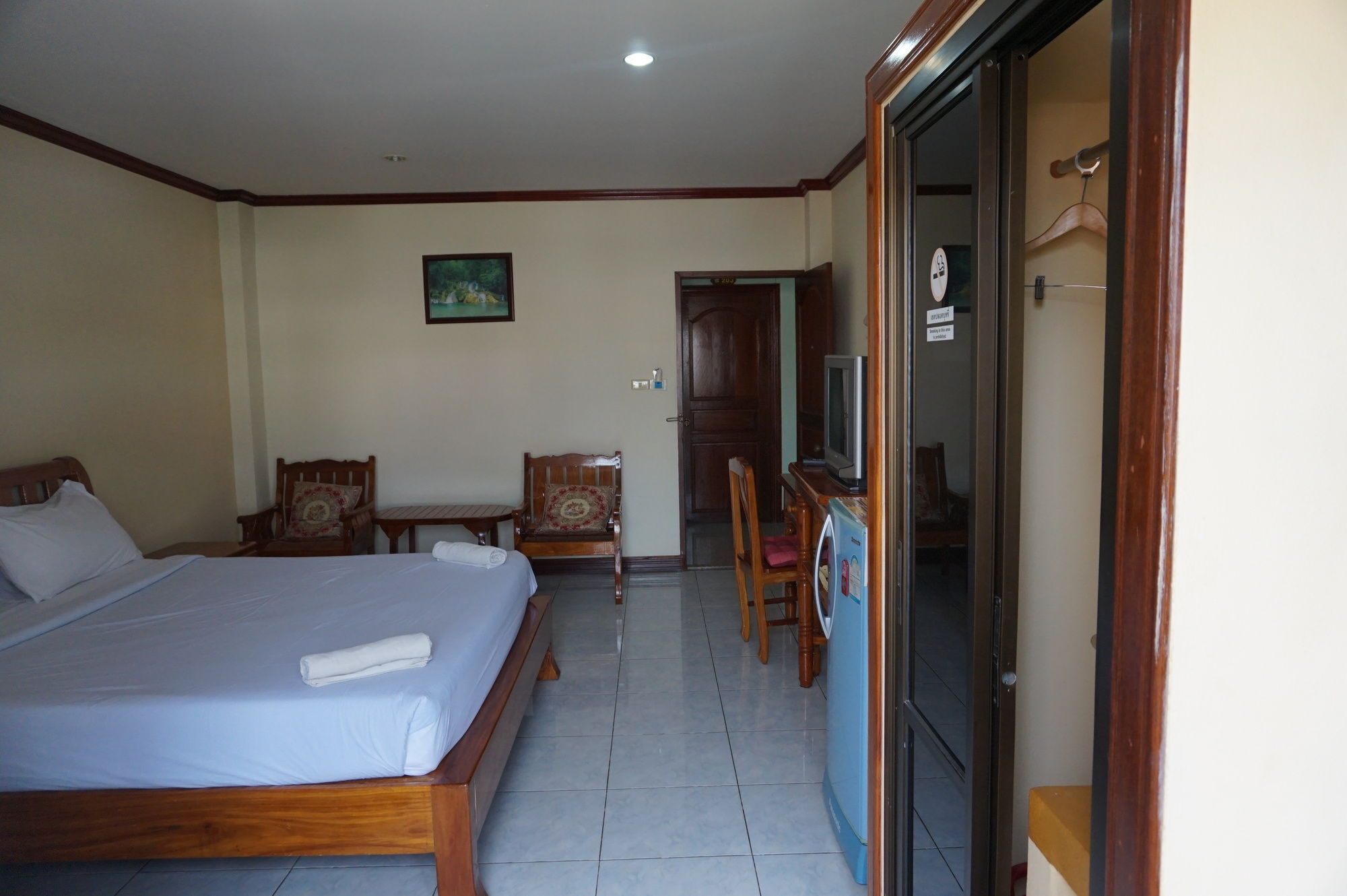 Sp Residence Nakhon Phanom Exteriör bild