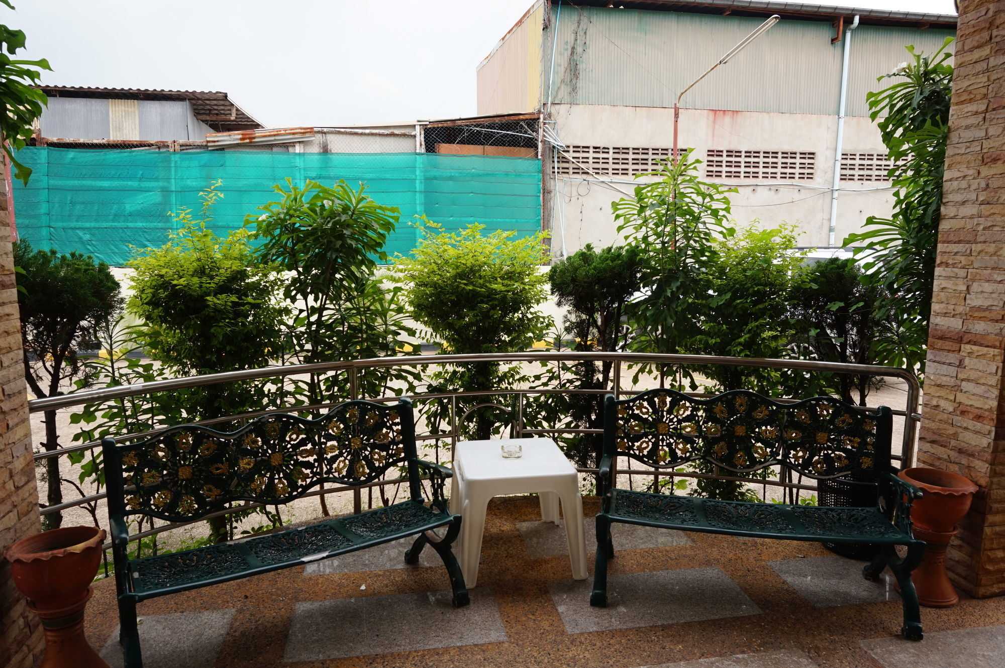 Sp Residence Nakhon Phanom Exteriör bild