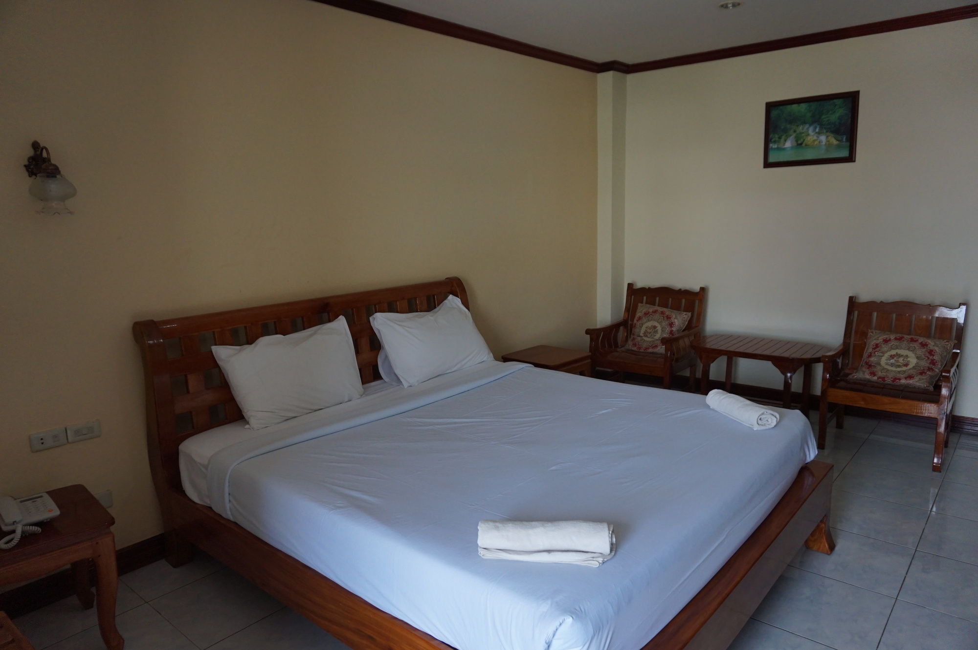 Sp Residence Nakhon Phanom Exteriör bild